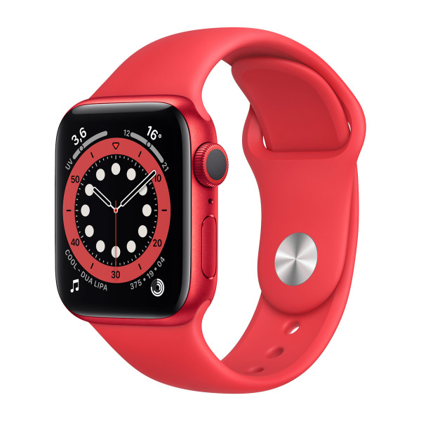 apple watch s6 44mm preto