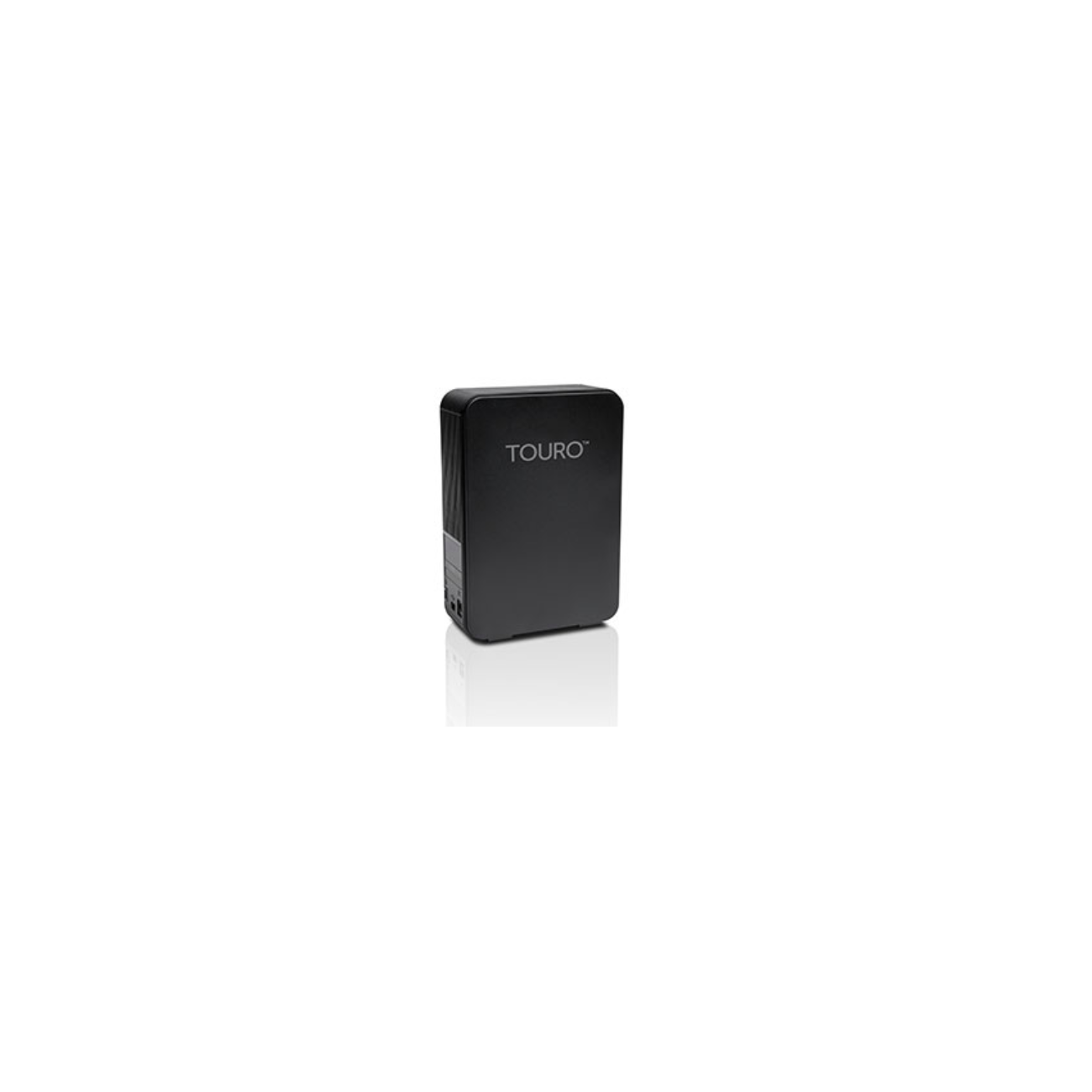 HITACHI EXTERNAL HARD DRIVE TOURO BLACK 1TB