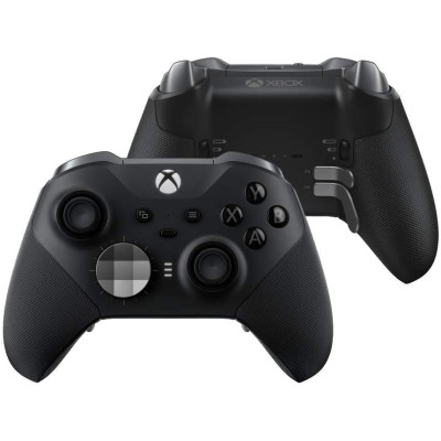 XBOX ELITE SERIES 2 CONTROLLER BLACK