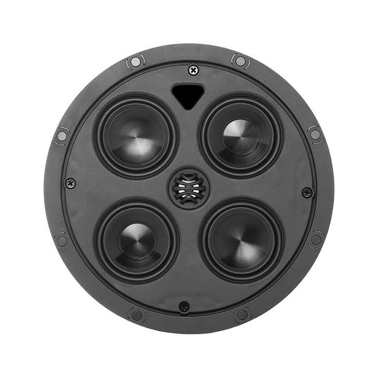 Ultra thin hot sale ceiling speakers