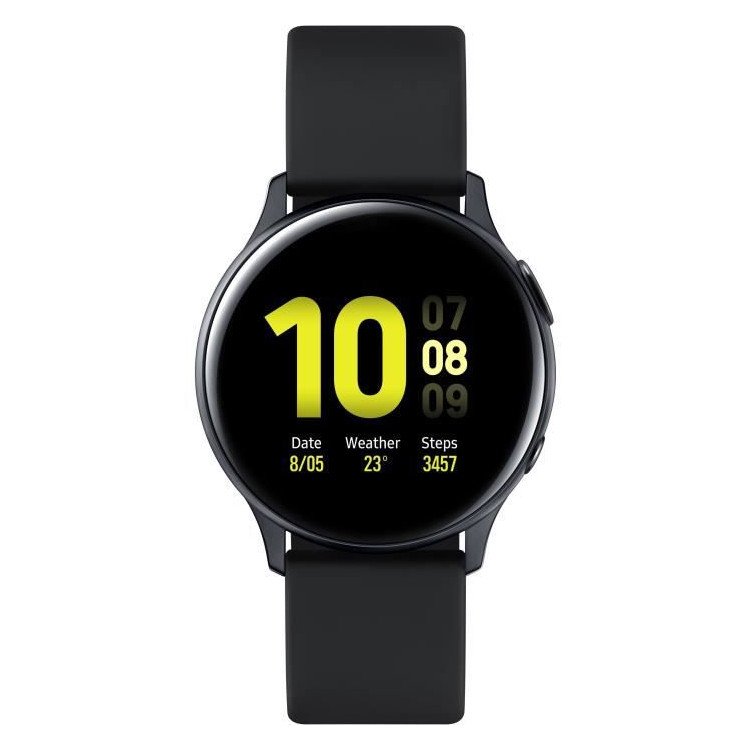 galaxy watch active 2 corrida