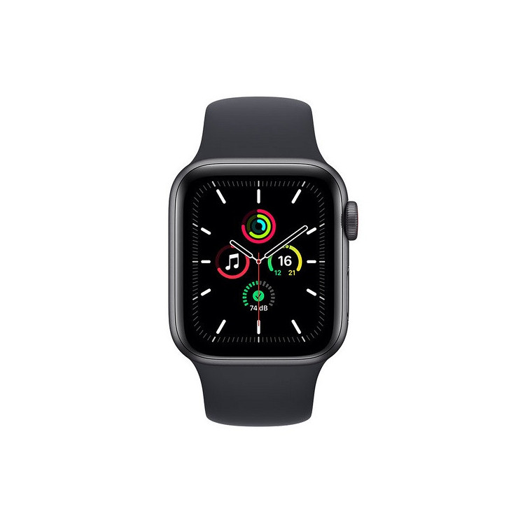 apple watch se cinza espacial