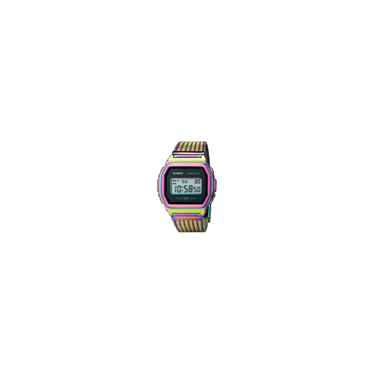 Casio discount vintage rainbow