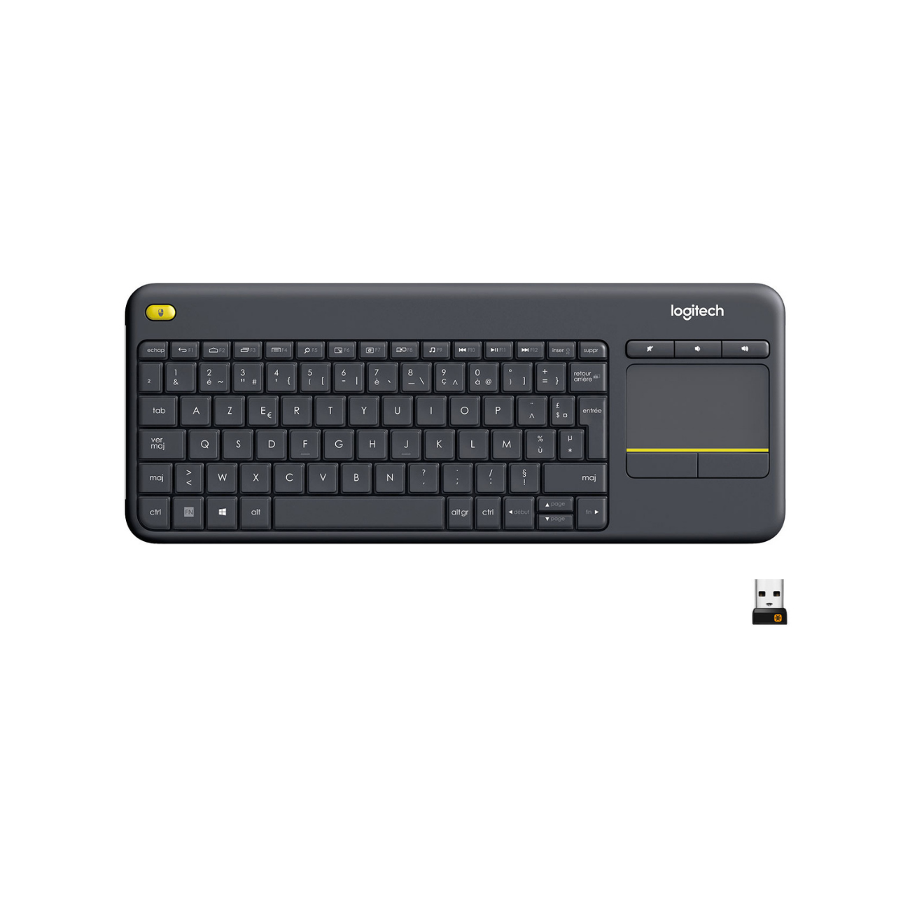 Mini clavier sans fil Bluetooth 3.0 Rechargeable, format compact, de  voyage, Portable, 49 touches, pour tablettes et Smartphone