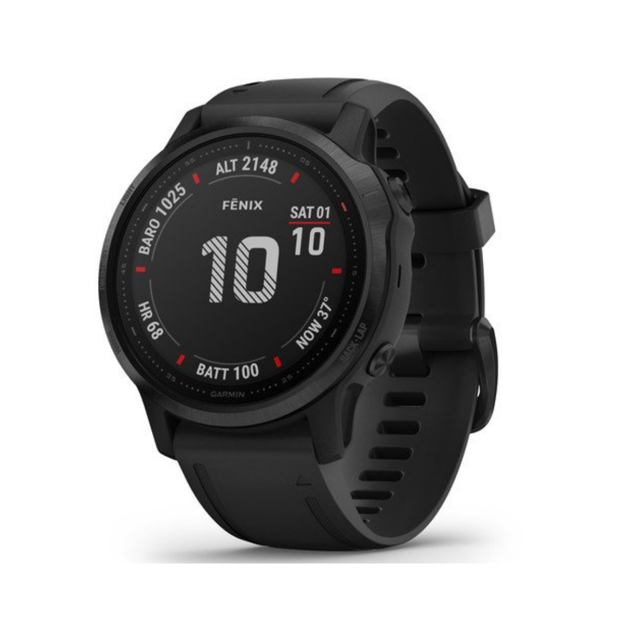 fenix 6 pro multisport