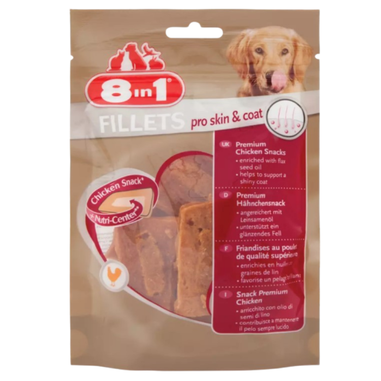 Chicken skin outlet for dogs