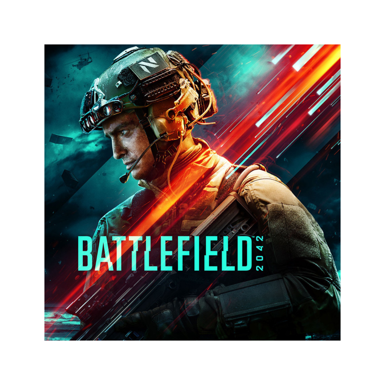 PS5 BATTLEFIELD 42 GAME