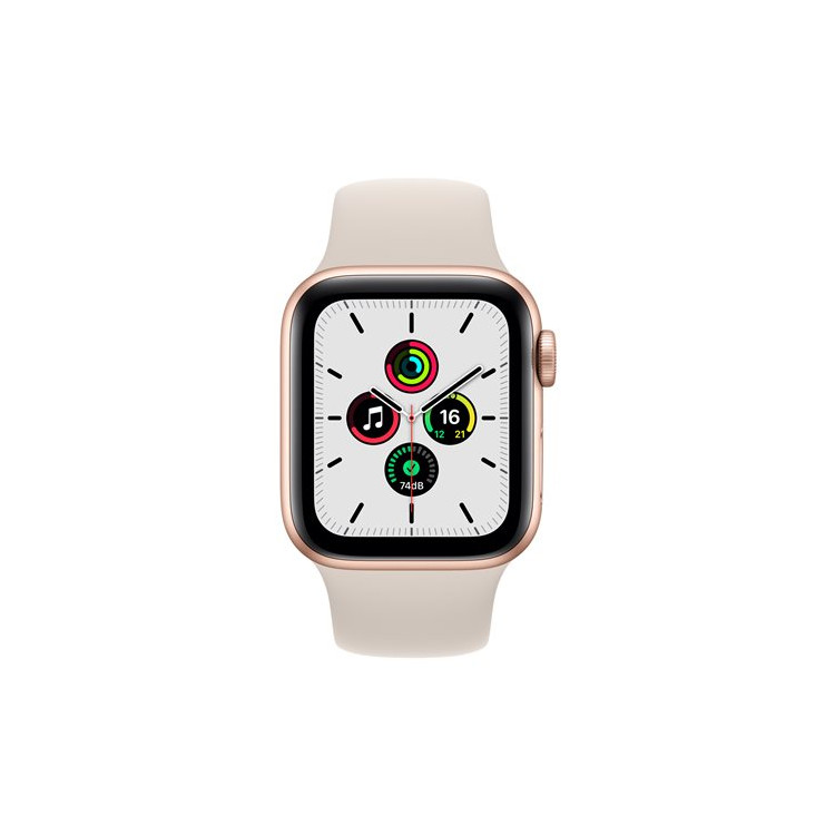 APPLE WATCH SE GP S 40MM GOLD ALUMINUM