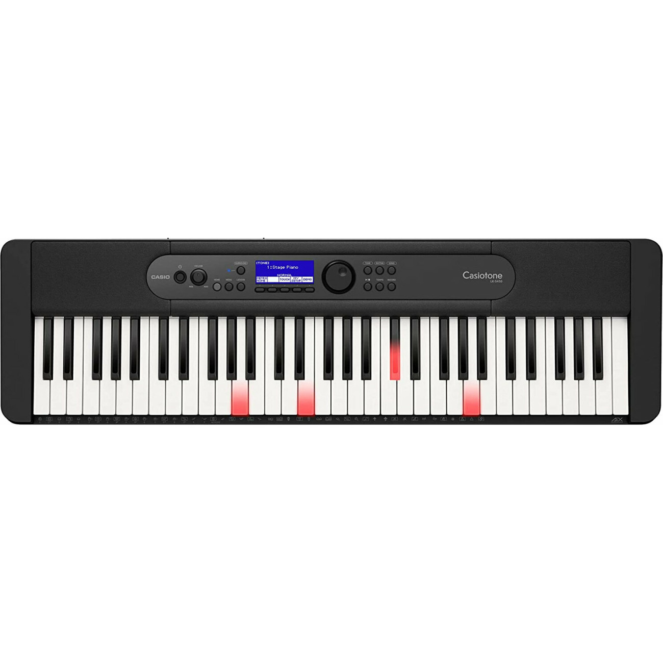 Casio 61 key outlet portable keyboard