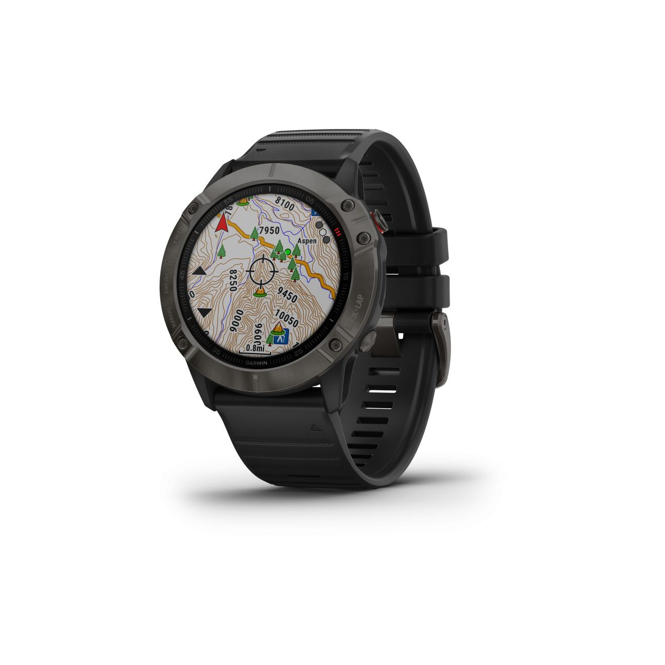 Montre connectee online solaire