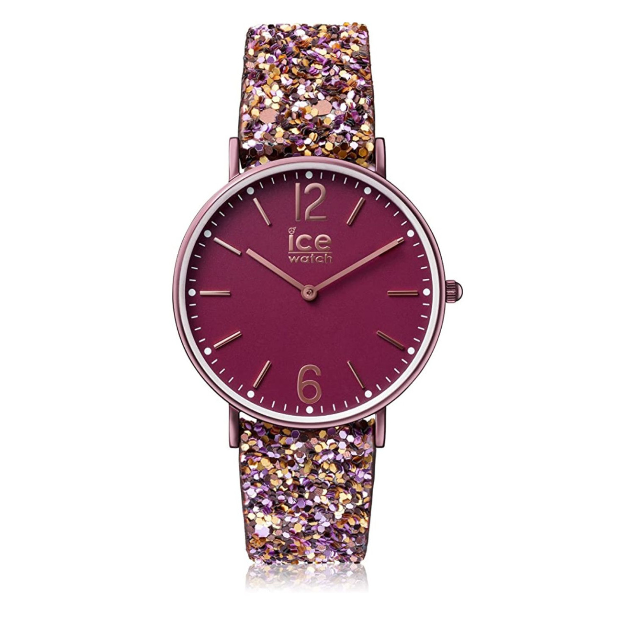 Montre ice watch femme paillette hot sale