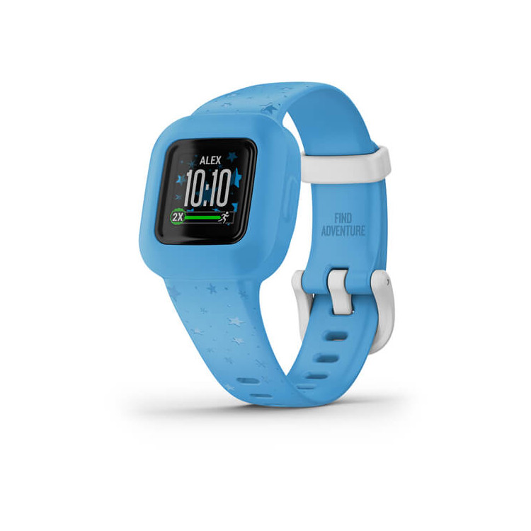 Garmin vivofit blue hotsell