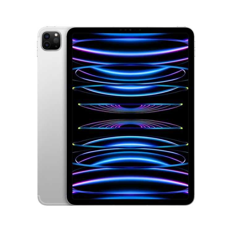 IPAD PRO 12.9'' 1TB GEN6 SILVER 2022