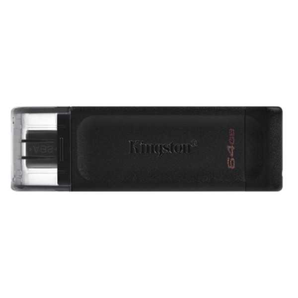 Maddison - Clé USB DataTraveler 70 USB-C 64 Go Kingston