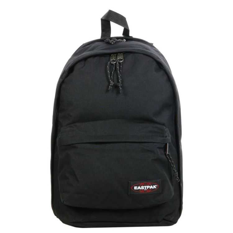 Eastpak out of office reflective clearance black