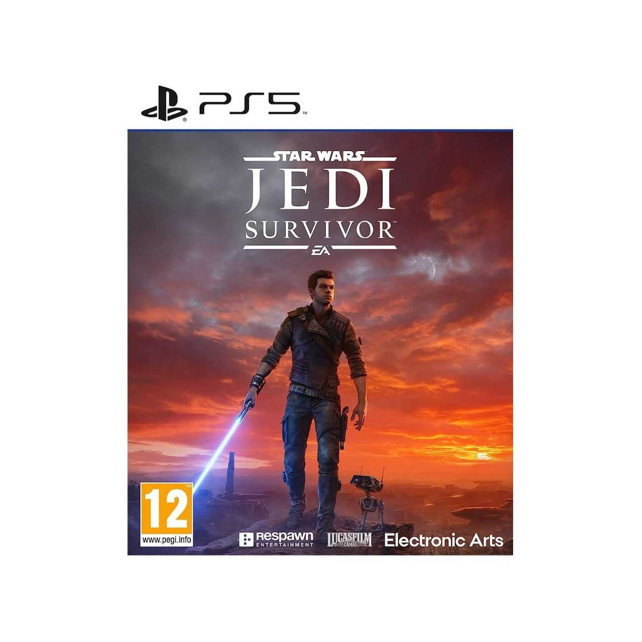 PS5 STAR WARS JEDI SURVIVOR スターウォーズ ジェダイ サバイバー(PS5ソフト)｜売買されたオークション情報、yahooの商品情報をアーカイブ公開  - オークファン テレビゲーム