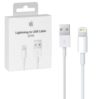 CABLE LIGHTNING V ERS USB...